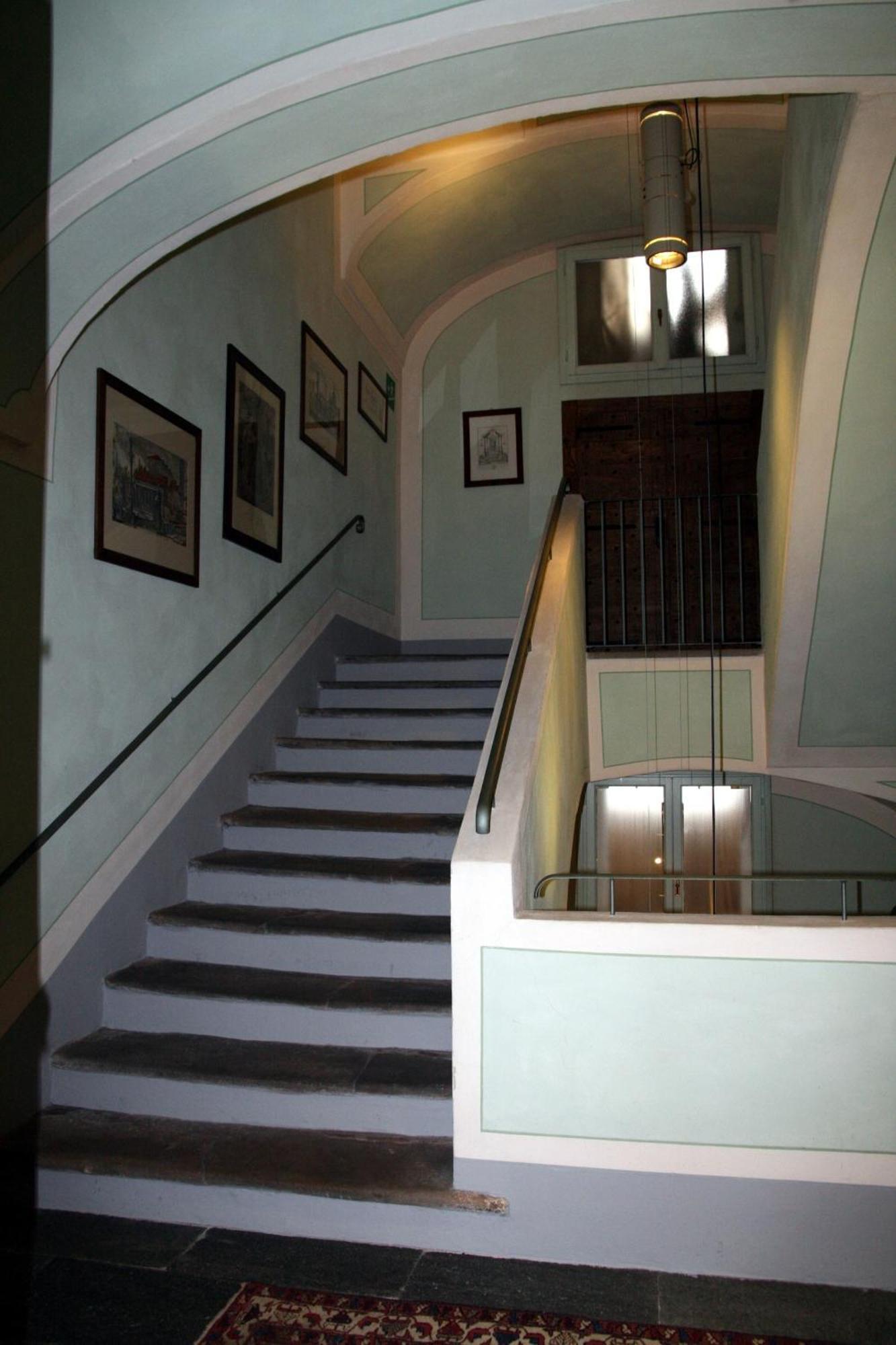 Hotel Portici Vicoforte Buitenkant foto