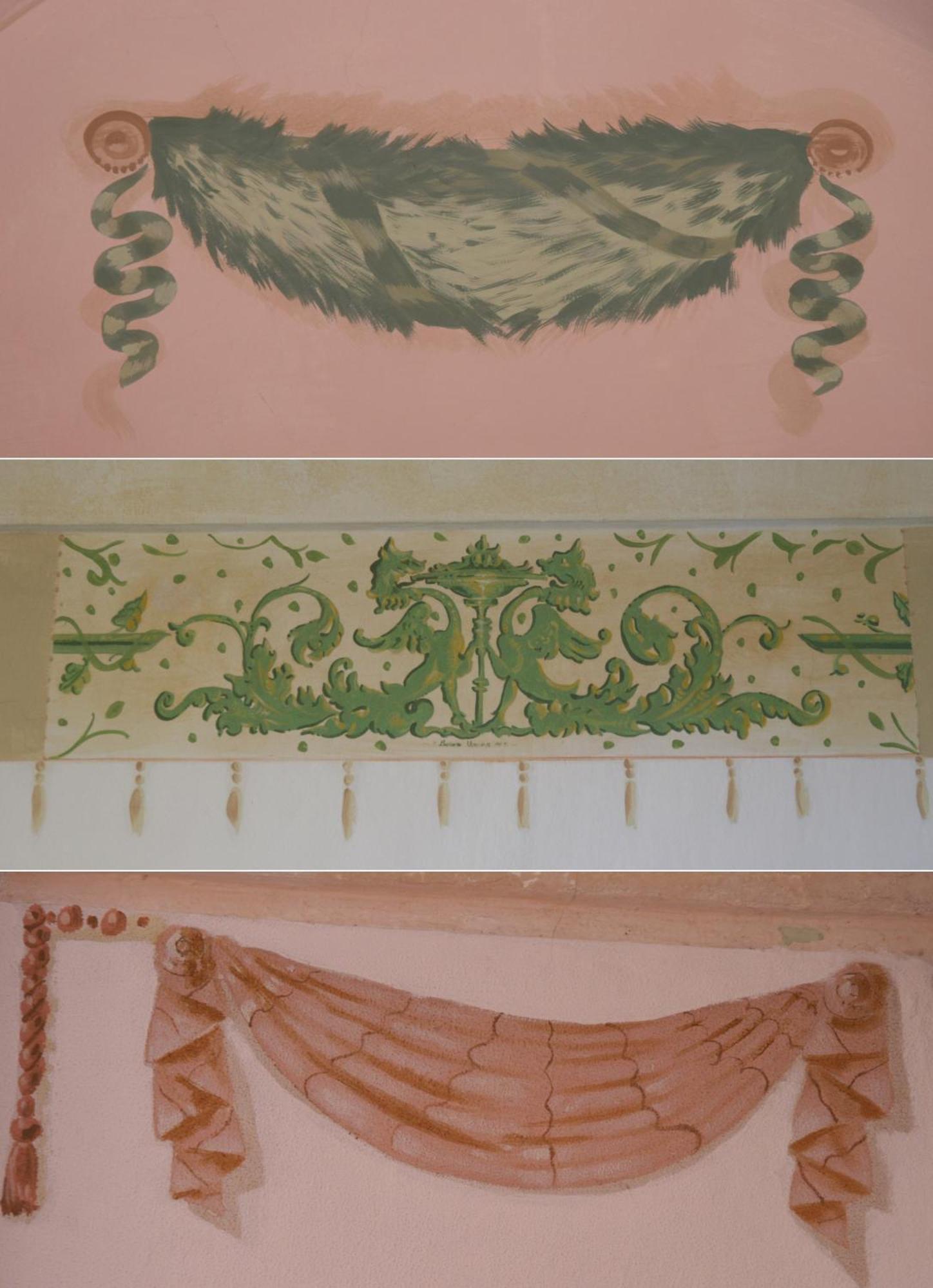 Hotel Portici Vicoforte Buitenkant foto